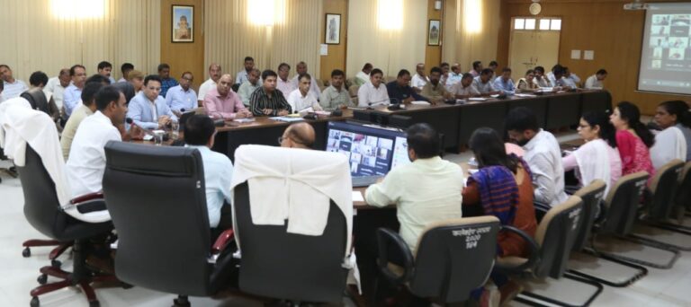 देश-विदेश में स्थापित बुंदेलखंड के उद्योग घरानों के व्यक्तियों को भी किया जाएगा आमंत्रितअतिथि देवों भवः के तहत बुंदेलखंडी परम्परा के साथ समस्त उद्योगपतियों का होगा स्वागत,