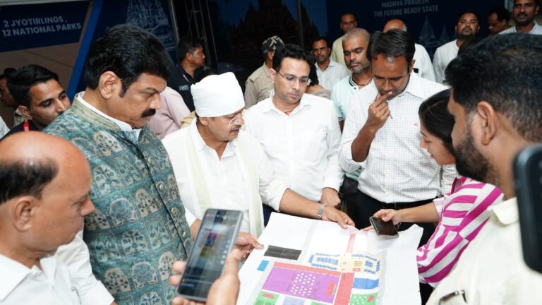 रीजनल इंडस्ट्रियल कॉन्क्लेव, बुंदेलखंड के औद्योगिक विकास में मील का पत्थर साबित होगाः-मंत्री गोविंद सिंह राजपूत