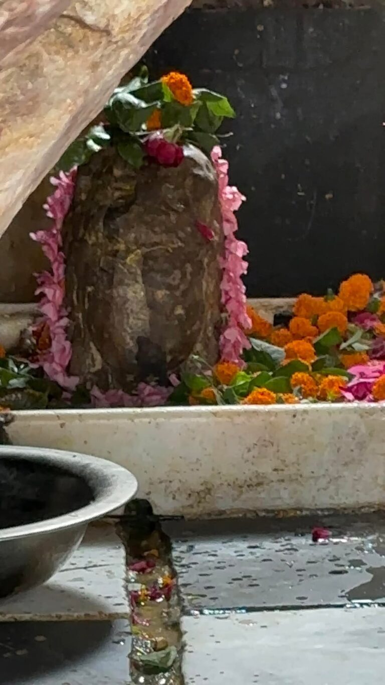 Braj darshan: बृजधाम के केदारनाथ जी के दर्शन