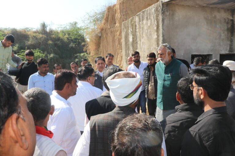 हम सबका प्रयास होना चाहिए कि सड़क पर कोई गौ-माता नहीं रहे-  पंचायत मंत्री पटेल