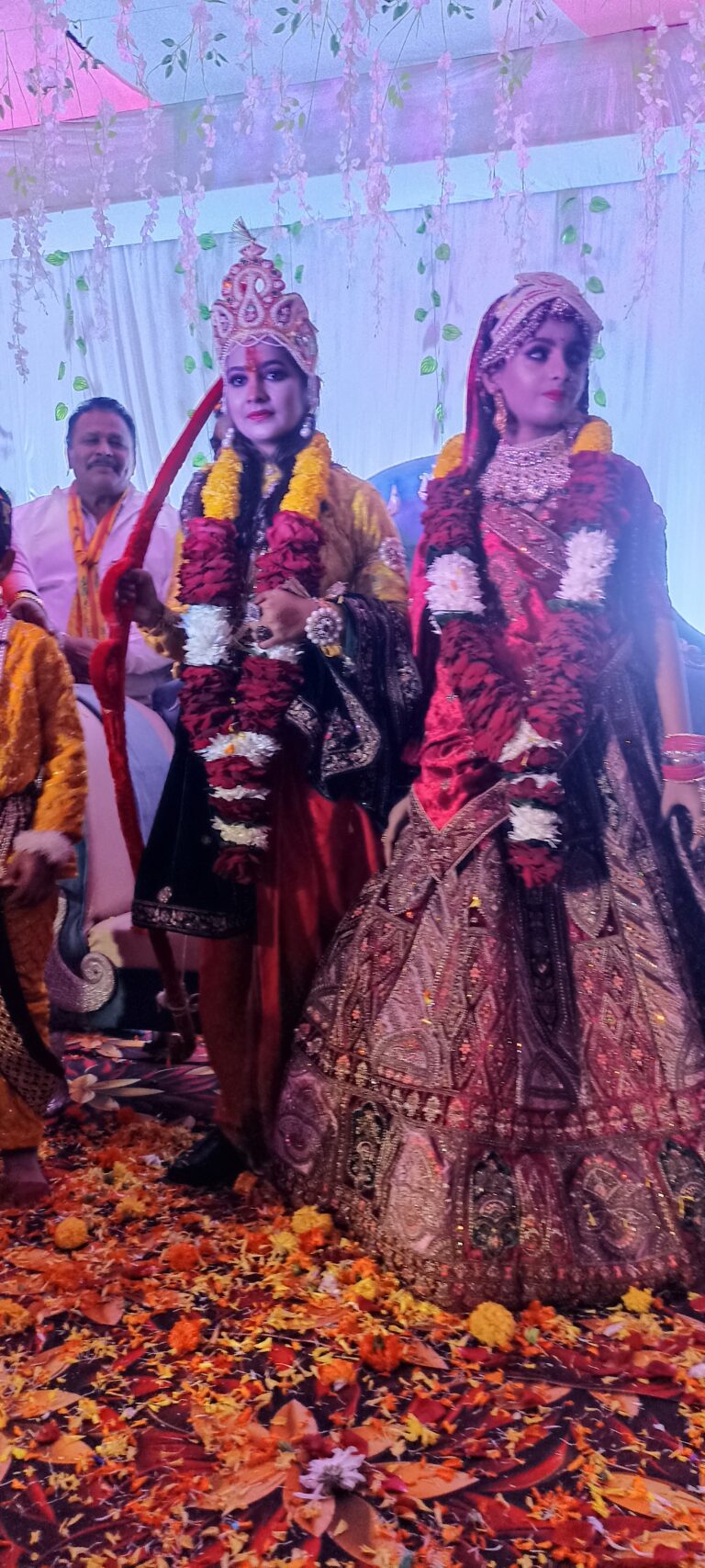 सागर: धूमधाम से मनाया गया रहली में राम जानकी विवाह उत्सव।।