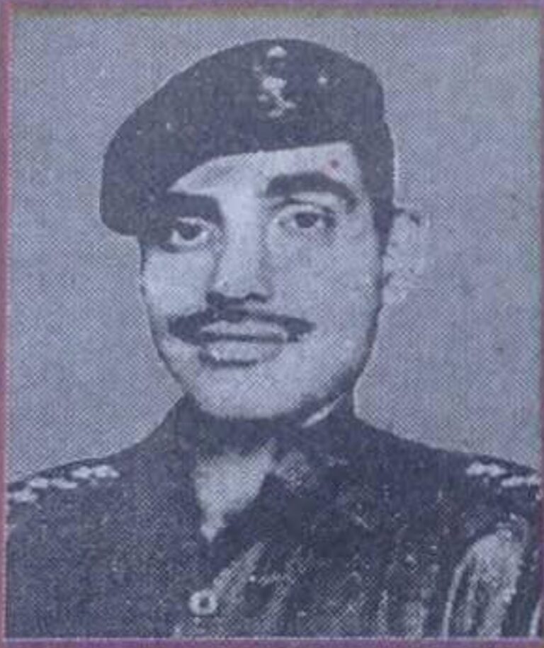 रहली तहसील के कैप्टन श्रीकांत पोद्दार ने हंसते हंसते किए थे प्राण न्योछावर।