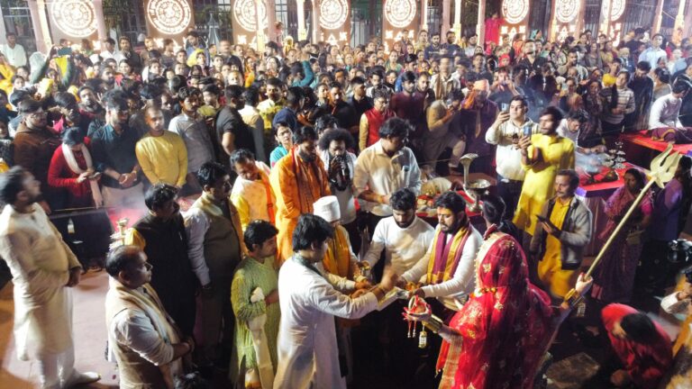 मप्र के सागर में 40 दिन पहले क्यों खिली होली!