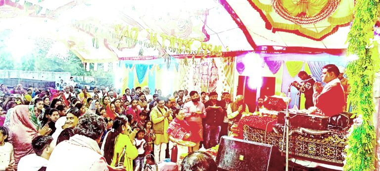 प्रभु श्रीराम ने शबरी के झूठे बेर खाकर अमर कर दिया— सेवाराम उपाध्याय