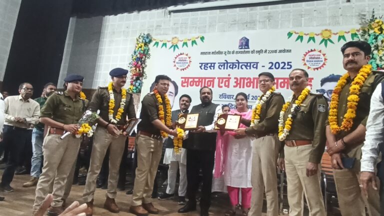 रहस मेला: जो इतिहास भूल जाते है,इतिहास उन्हें भूल जाता है–  गोपाल भार्गव