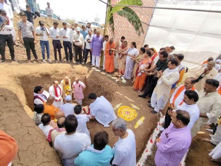 सागर जिले में आज आध्यात्म की संस्कृति का सूर्योदय हो रहा है  – मुख्यमंत्री डा. मोहन यादव