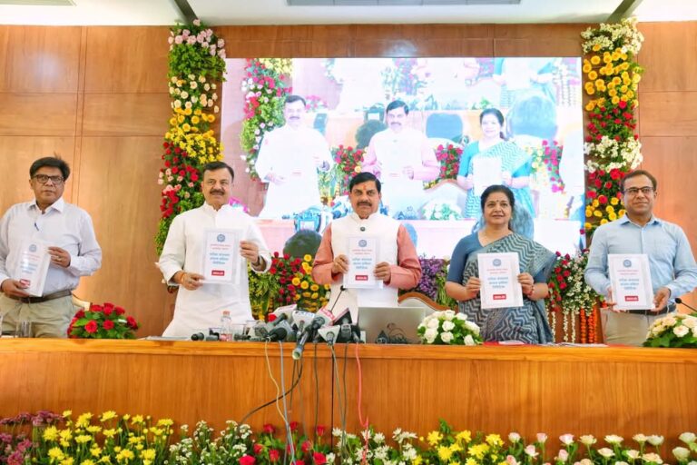 MP: 10th,12th का रिजल्ट घोषित,सीएम डॉ यादव ने दी शुभकामनाएं