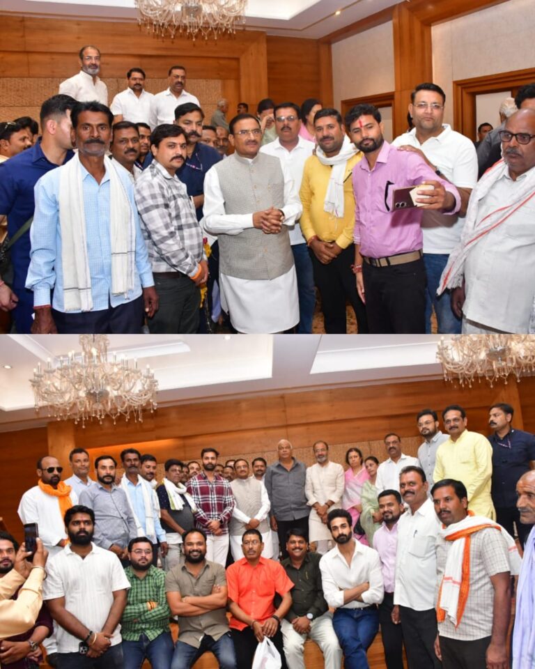 रक्तदान हमारा सामाजिक दायित्व, मैं रक्तदानियों का आजीवन ऋणी-पूर्व गृहमंत्री भूपेन्द्र सिंह