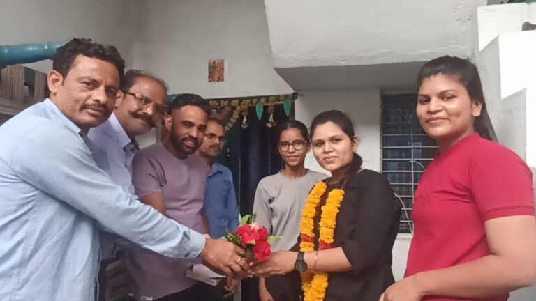 मेहनत और लगन का अनोखा उदाहरण,माया,ज्योति मनीषा,