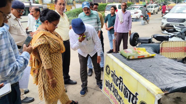 सागर:न्यायालय परिसर में फर्जी नोटरी की जांच कर की जाएगी कार्यवाही, अधिकृत नोटरी से ही कार्य कराए