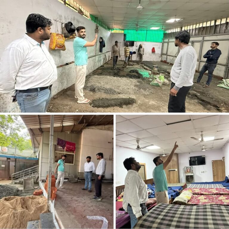 mp:पूर्व मंत्री भार्गव  द्वारा असुविधा से बचने क्षेत्रवासियों को बहुत जरूरी संदेश,