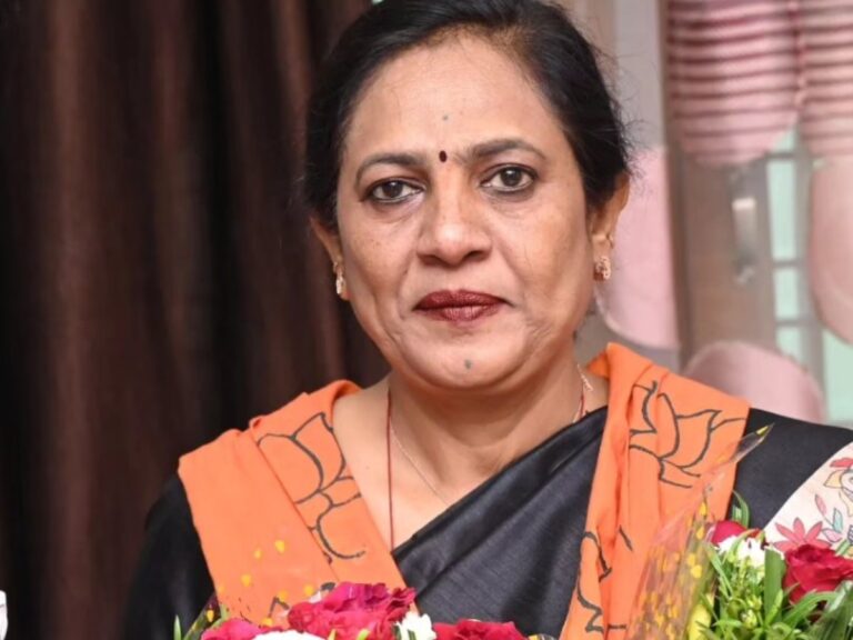 सागर:डॉ लता वानखेड़े ने ऐसे तय किया सरपंच से सांसद तक का सफर,भाजपा ने बनाया प्रदेश महामंत्री