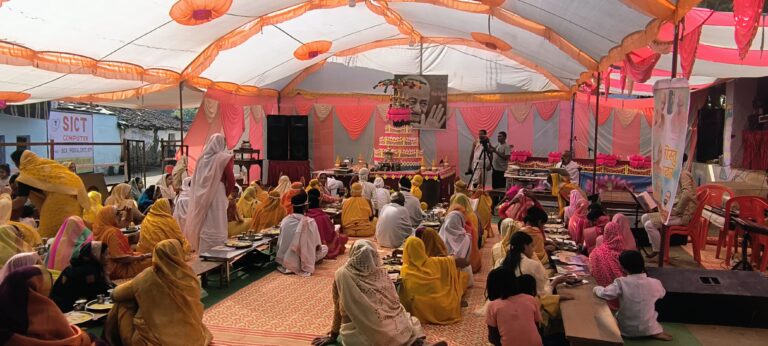 MPNEWS: धर्ममय हुई पिपरिया की धरती, समवशरण व विश्वशांति महायज्ञ का भव्य आगाज़