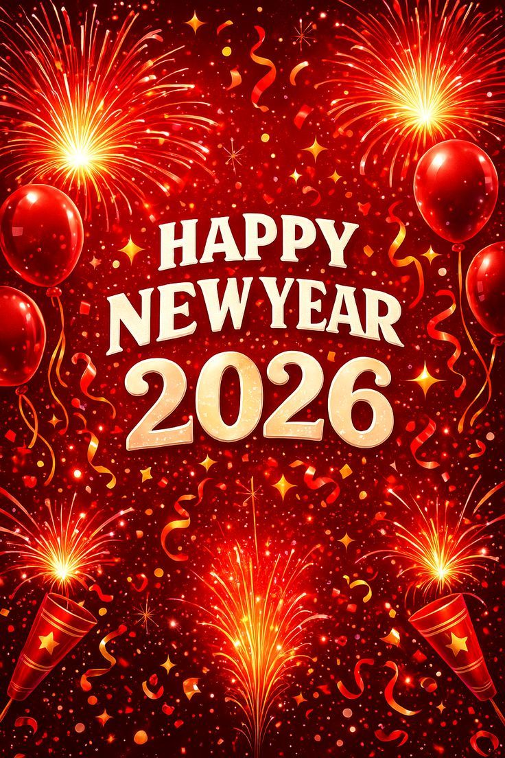 “शब्दों में सत्य हो, विचारों में स्पष्टता हो और नए साल में हर तरफ बस प्रसन्नता हो।”आप सभी पाठकों और शुभचिंतकों को नूतन वर्ष 2026 की बहुत-बहुत बधाई। आइए, इस साल सकारात्मकता की नई इबारत लिखें।                             योगेश सोनी एडिटर