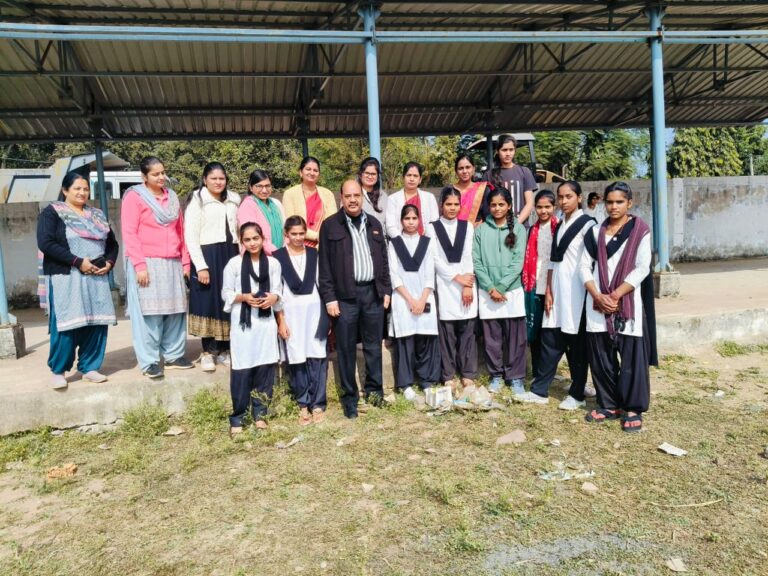 एमपी: पर्यावरण संरक्षण की दिशा में कदम: शासकीय स्नातकोत्तर महाविद्यालय रहली में ‘प्लास्टिक फ्री ज़ोन’ पर व्याख्यान और शपथ ग्रहण