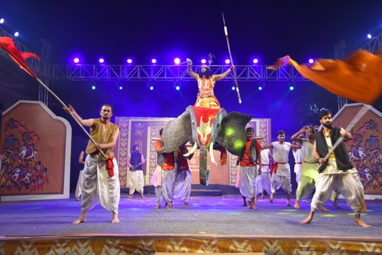 गोंडवाना वीरों को सम्मान: संस्कृति विभाग का ‘जननायक महोत्सव’