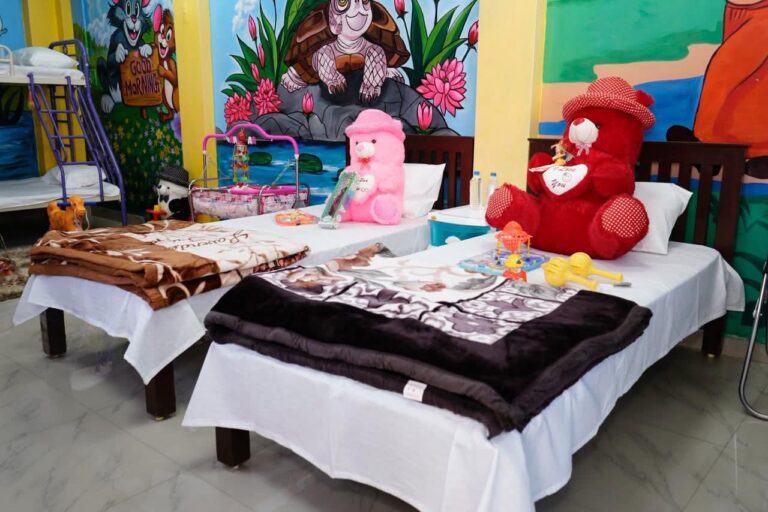 एमपी:इस बांग्ले में रसूख नहीं,राहत की सांस मिलती हे,