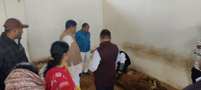 एमपी: रहली की छिरारी गौशाला के संचालक समूह पर गिरी गाज!