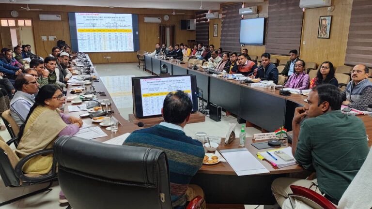 Sagar:जिले के हर नागरिक का बनेगा ‘आभा’ कार्ड: अब डिजिटल होगा मरीजों का मेडिकल इतिहास