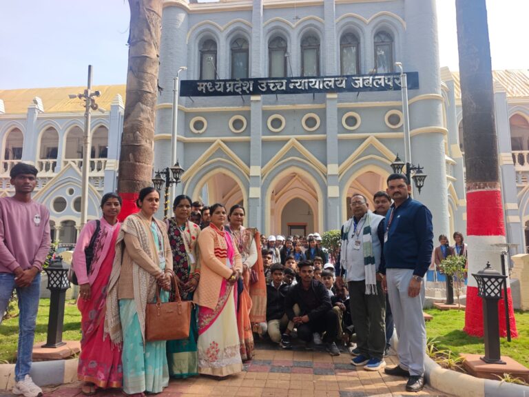 एक्सपोजर विजिट 2026: पीएम श्री हाईस्कूल पंढरपुर का शैक्षणिक भ्रमण सम्पन्न!