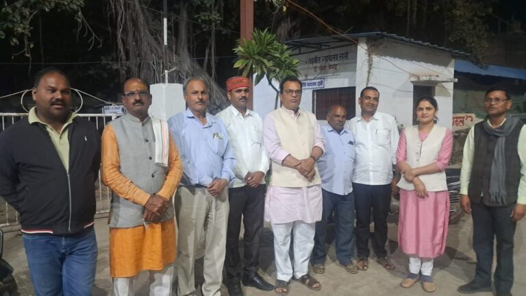 भोपाल किसान महाचौपाल: रहली ब्लॉक कांग्रेस की बैठक संपन्न, कार्यकर्ताओं में भारी उत्साह