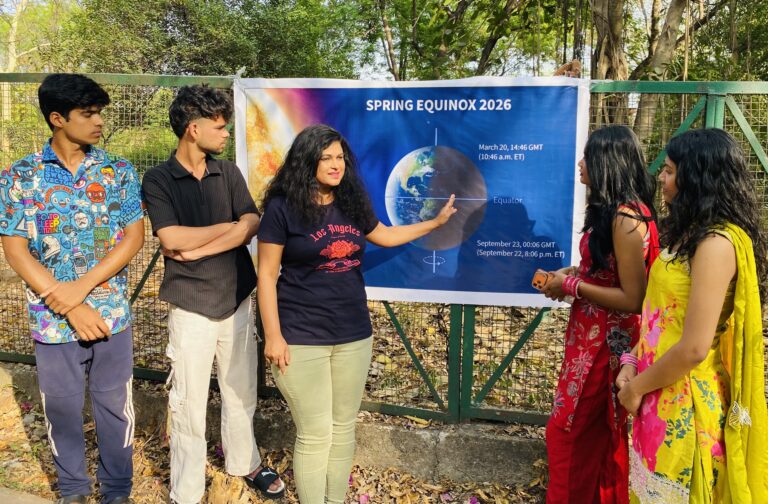 2026 में आज (20 मार्च) पहली बार सूर्य पूर्व में उदित होकर अस्‍त होगा पश्चिम में