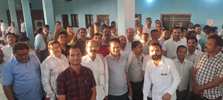 टीईटी परीक्षा के विरोध में रहली में हुंकार: सागर में कल जुटेंगे सैकड़ों शिक्षक