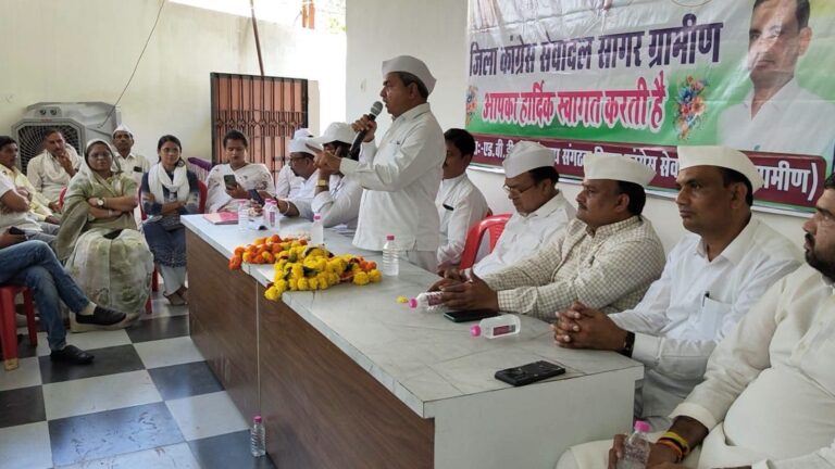 जनता के बीच जाकर बताएंगे सनातनी कौन है–अविनाश भार्गव