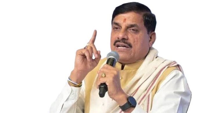 cm dr mohan yadav